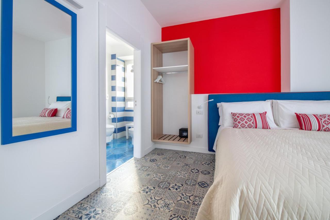 Coral Apartments ソレント エクステリア 写真