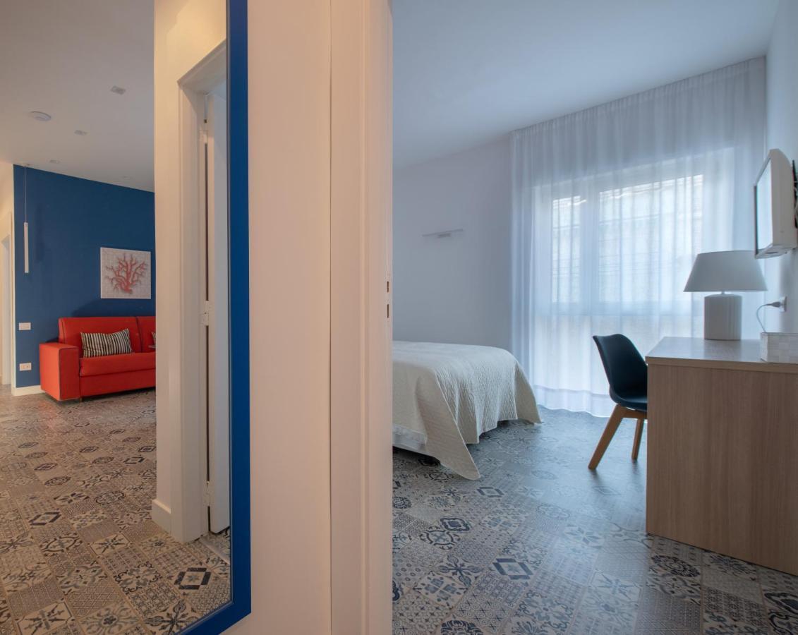 Coral Apartments ソレント エクステリア 写真