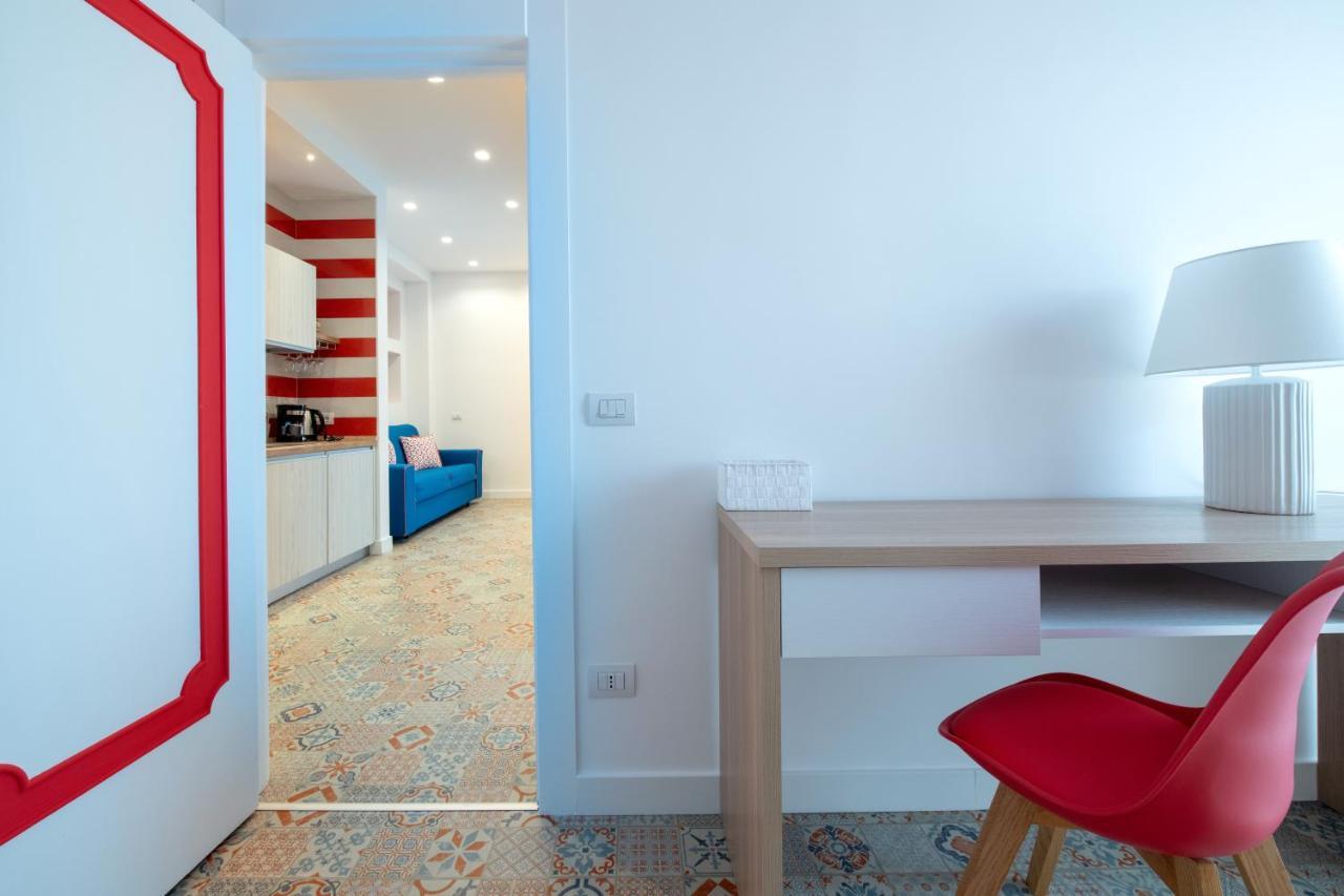 Coral Apartments ソレント エクステリア 写真