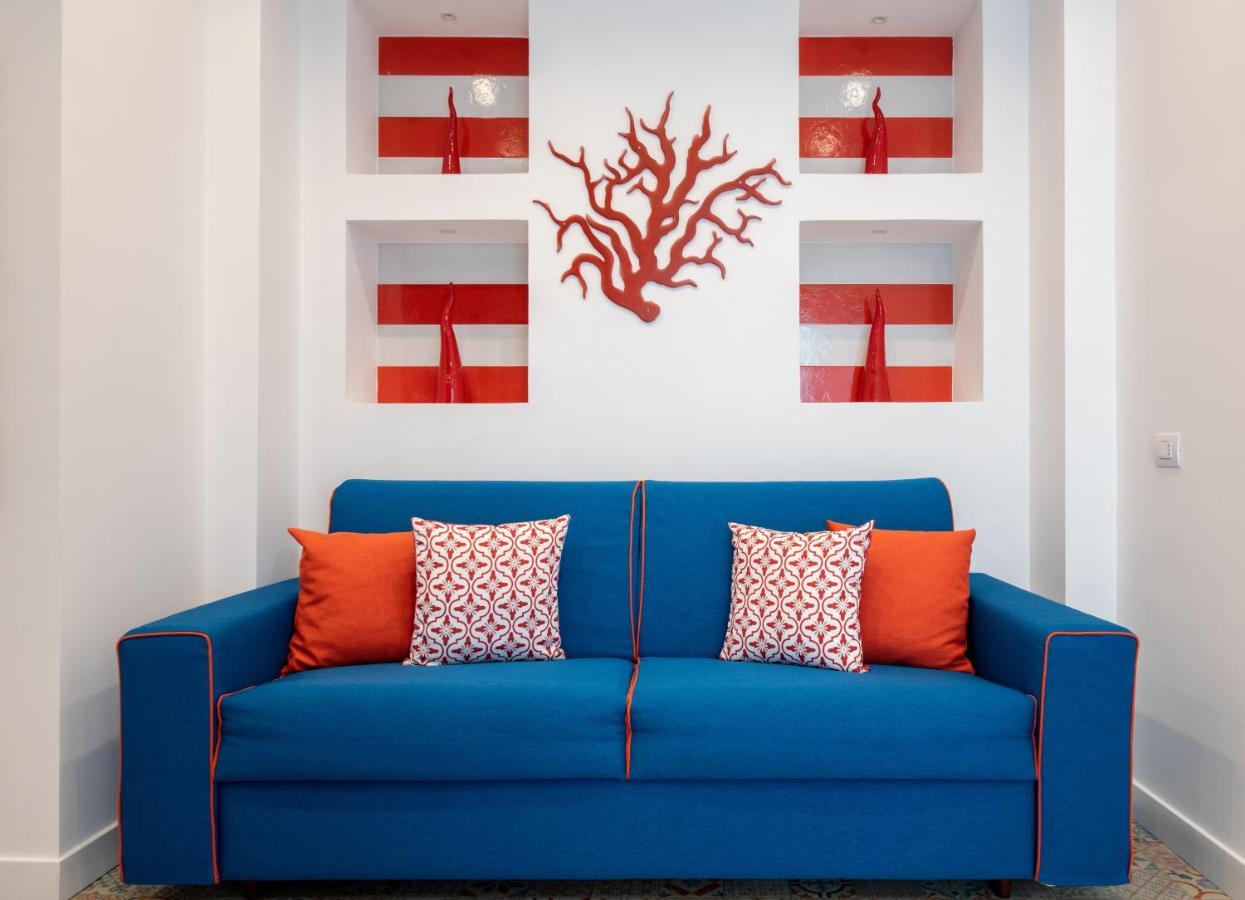 Coral Apartments ソレント エクステリア 写真