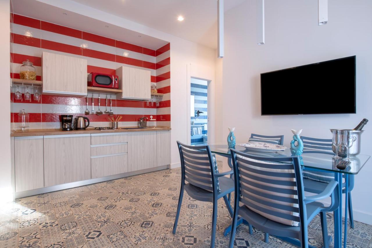 Coral Apartments ソレント エクステリア 写真