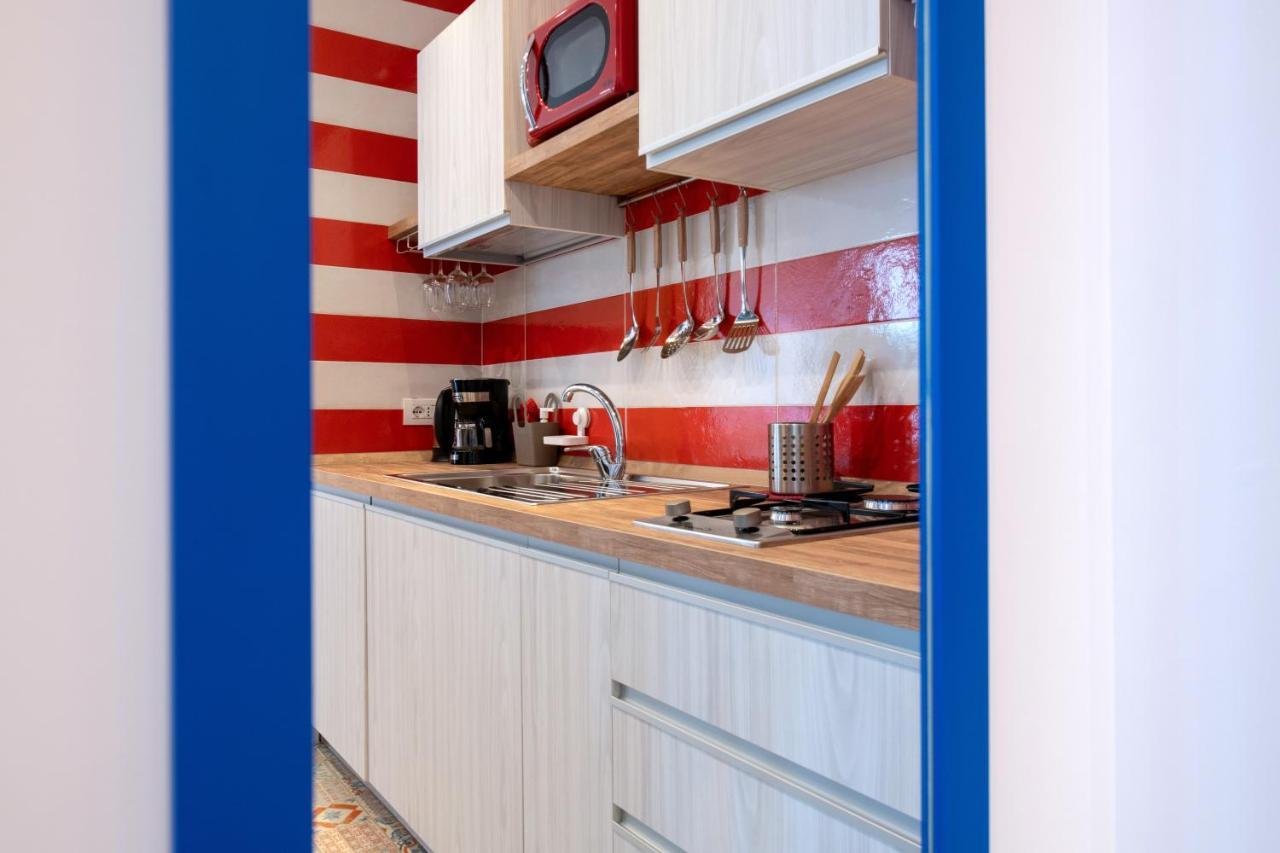 Coral Apartments ソレント エクステリア 写真