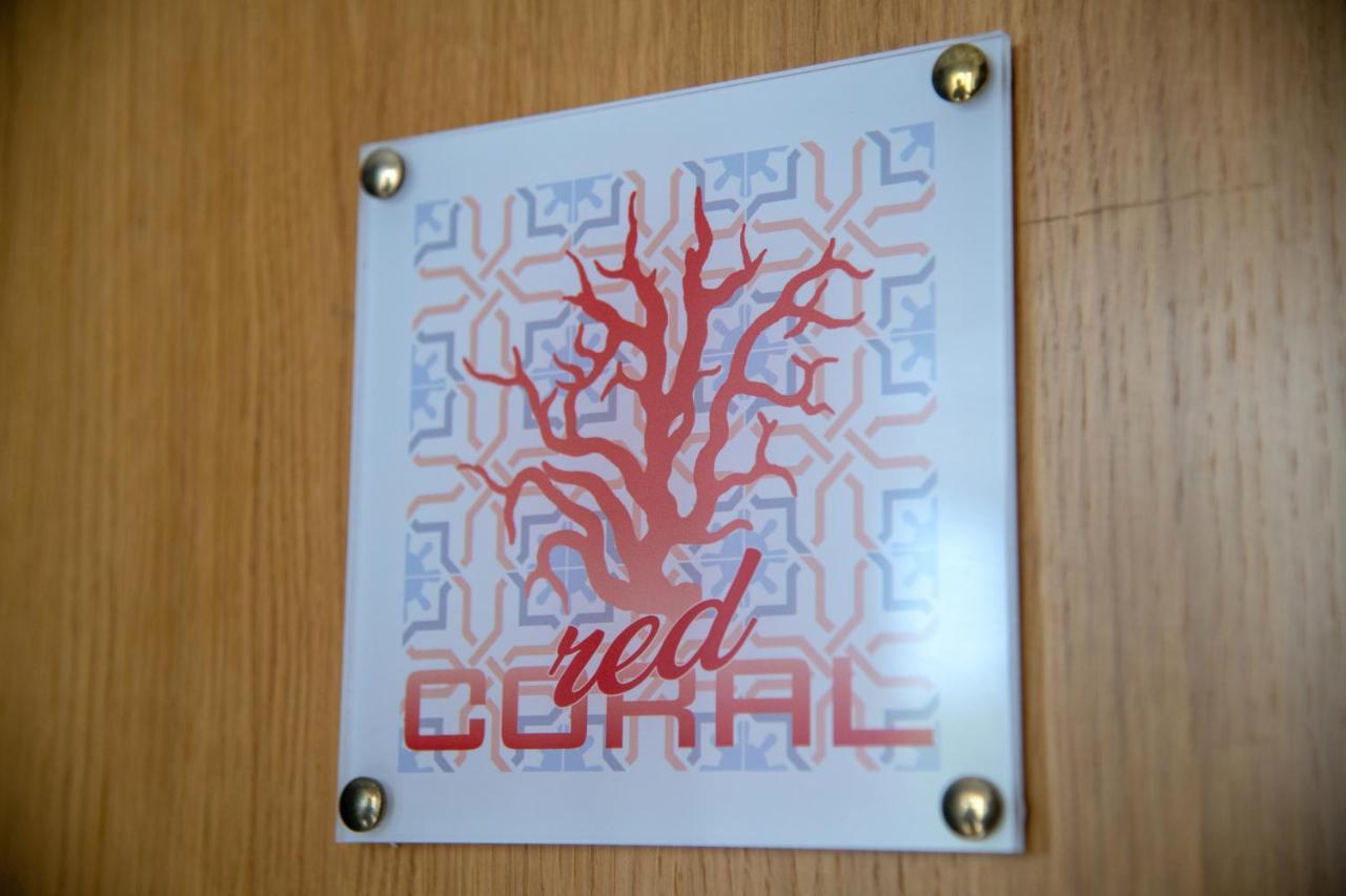 Coral Apartments ソレント エクステリア 写真