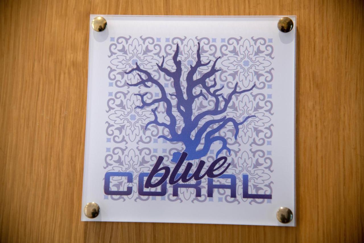 Coral Apartments ソレント エクステリア 写真