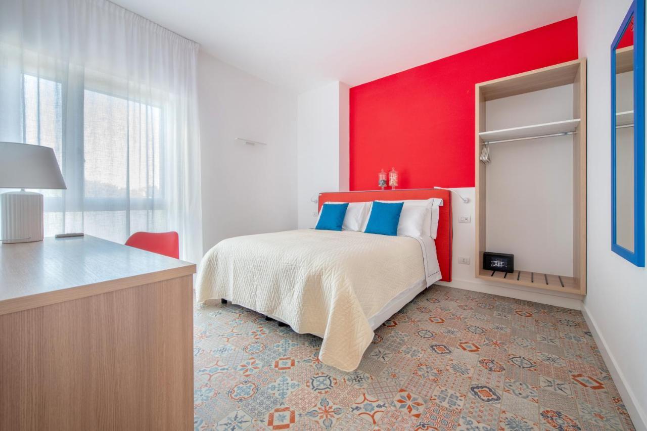 Coral Apartments ソレント エクステリア 写真