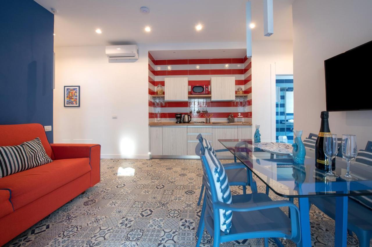 Coral Apartments ソレント エクステリア 写真