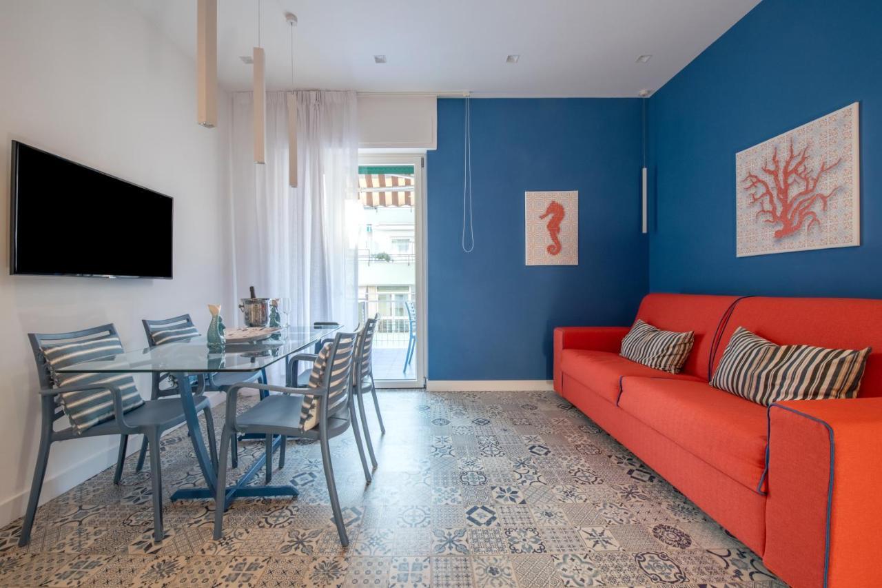 Coral Apartments ソレント エクステリア 写真