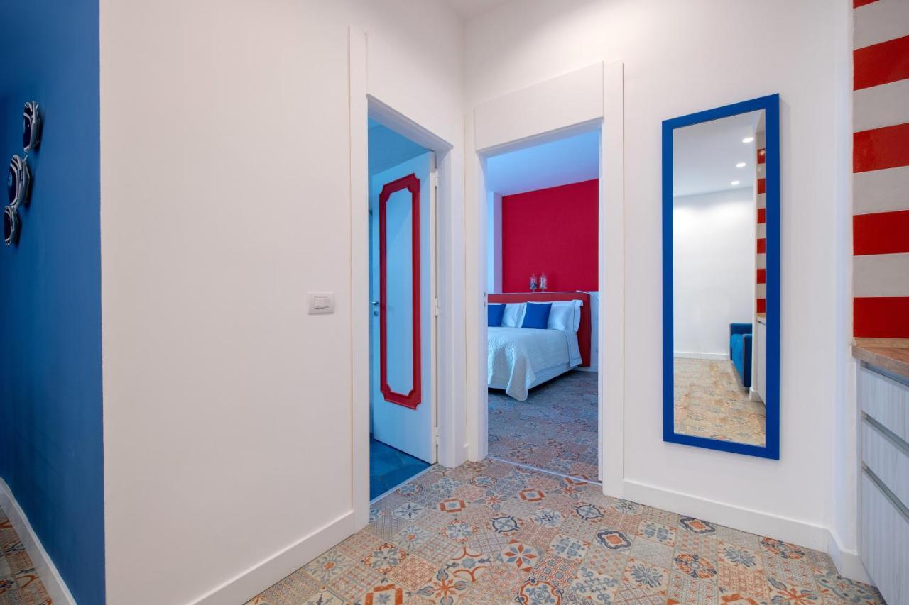 Coral Apartments ソレント エクステリア 写真