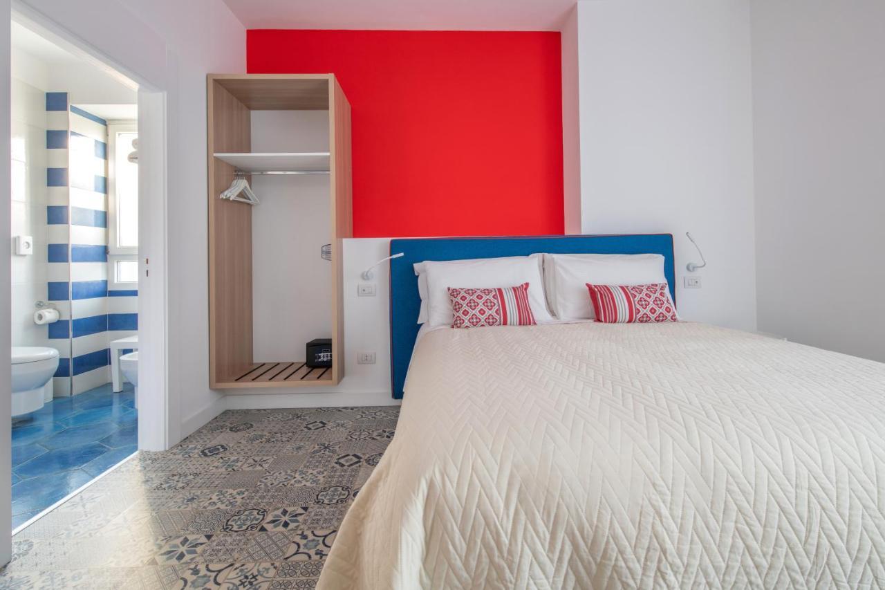 Coral Apartments ソレント エクステリア 写真