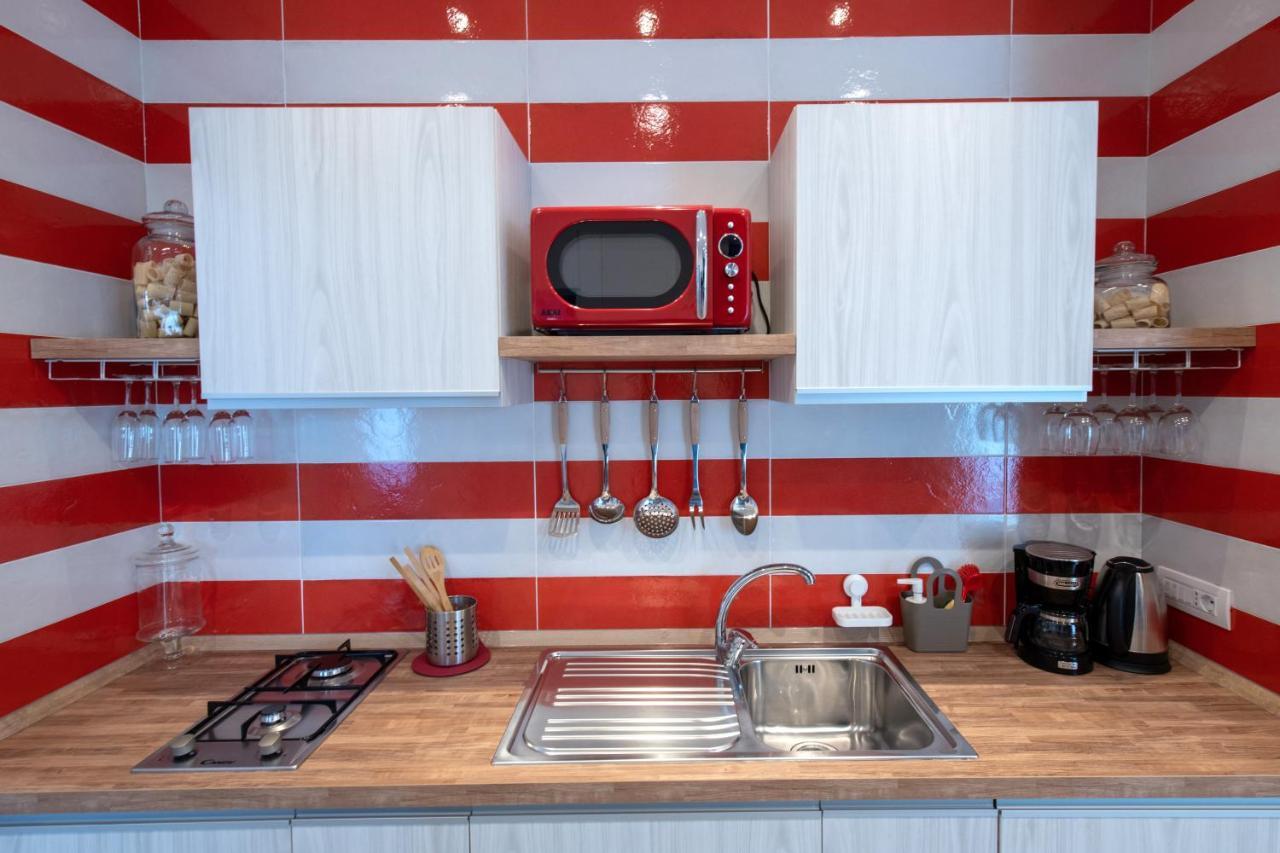 Coral Apartments ソレント エクステリア 写真
