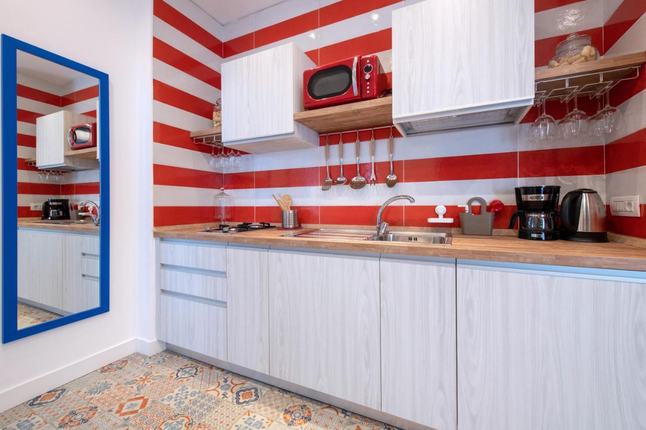Coral Apartments ソレント エクステリア 写真