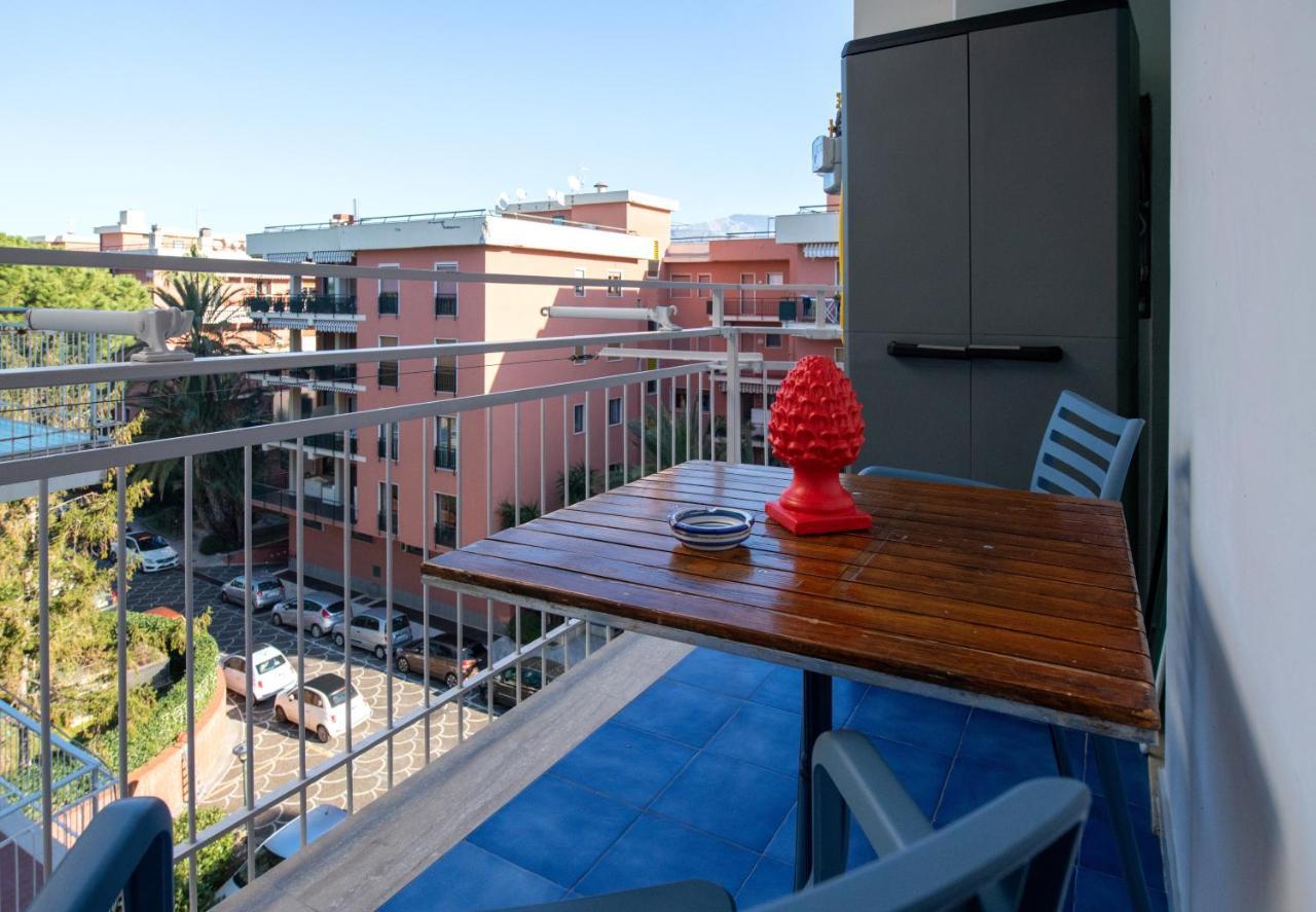 Coral Apartments ソレント エクステリア 写真