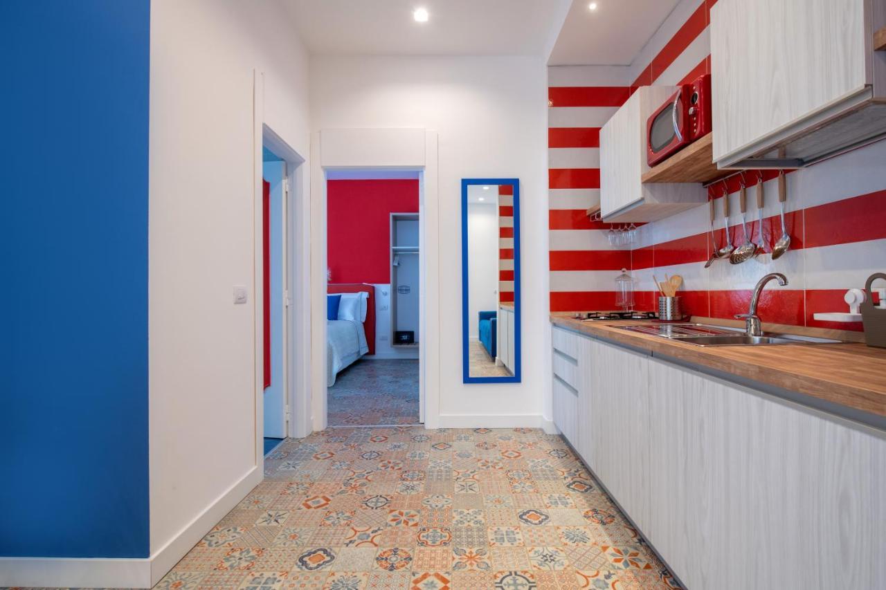Coral Apartments ソレント エクステリア 写真