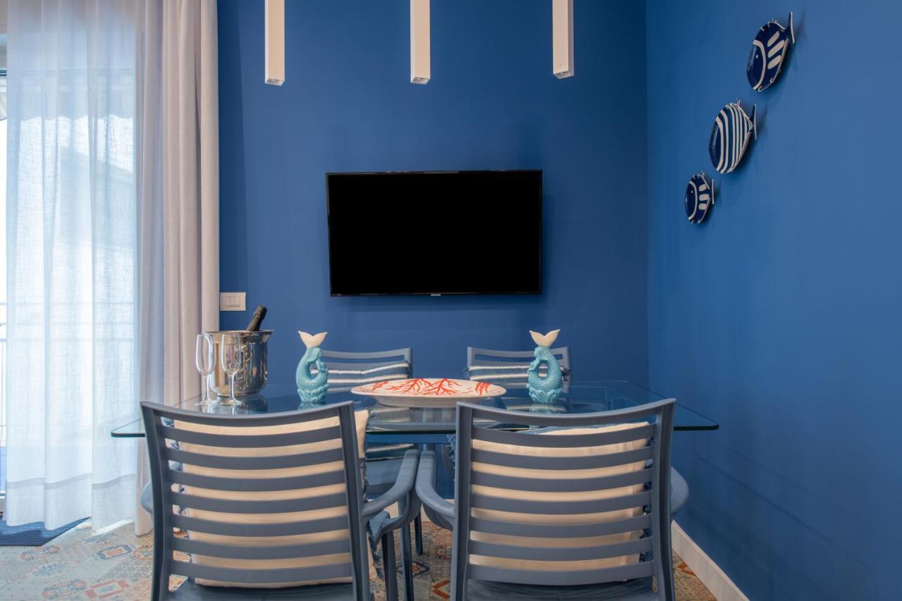 Coral Apartments ソレント エクステリア 写真