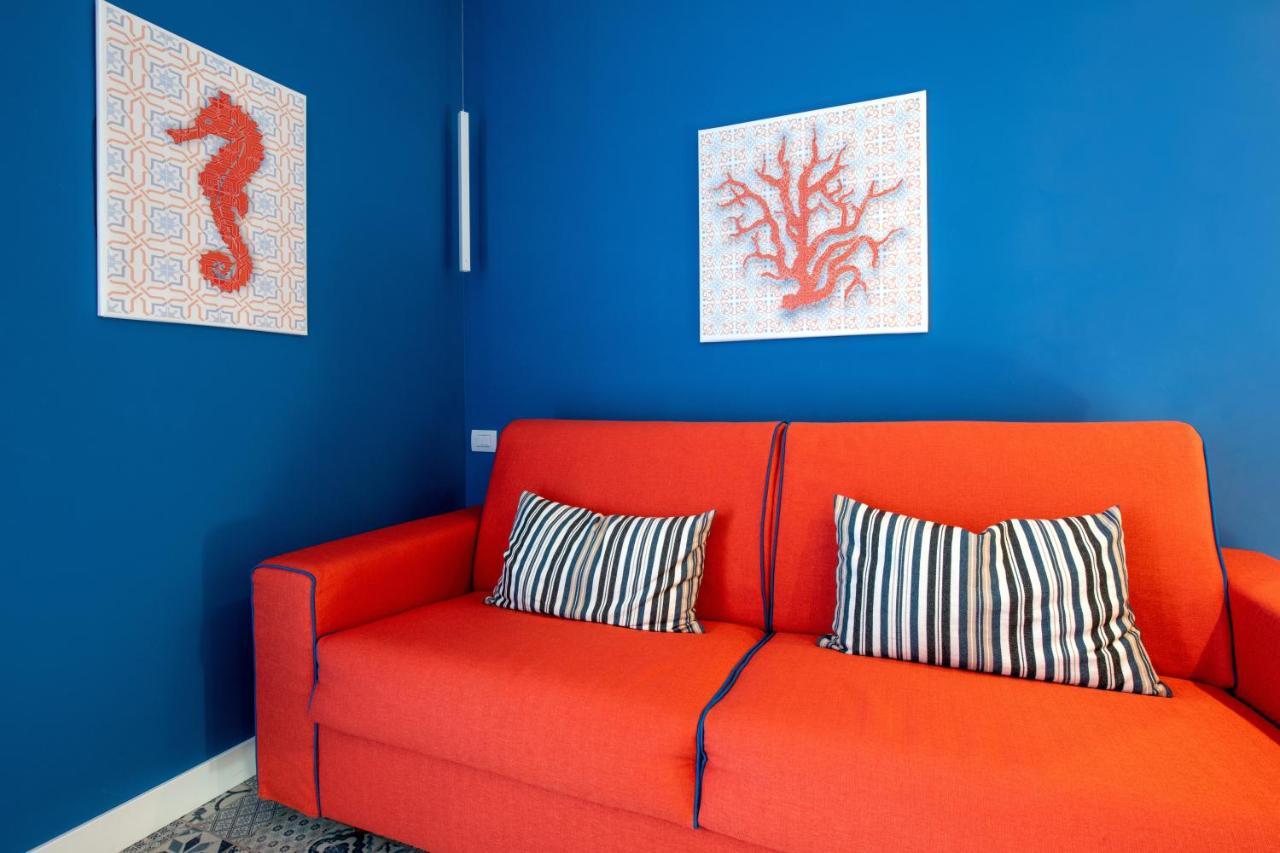 Coral Apartments ソレント エクステリア 写真