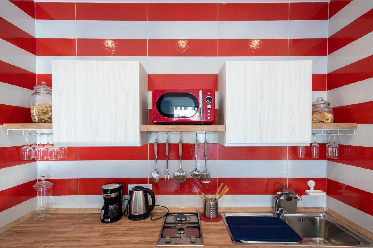 Coral Apartments ソレント エクステリア 写真